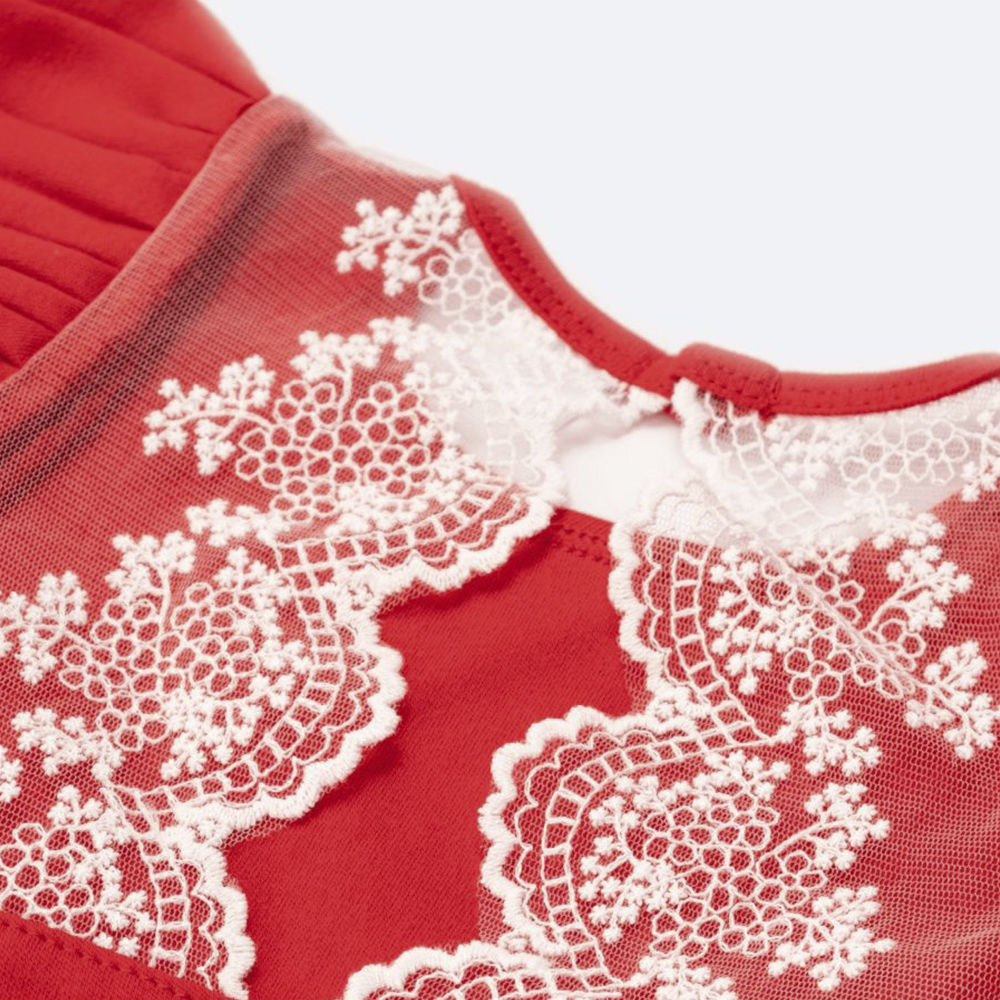 Գիփյուռով բոդի Guipure bodysuit-0-sm-img